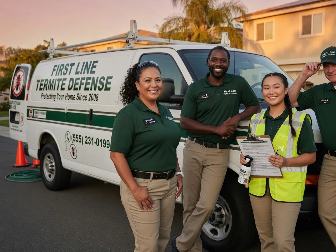 Termite Treatment company in Schurz, NV